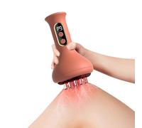 Masseur - Appareil Anti-Cellulite Chauffant | Élimine Vergetures Peau D'Orange Avec Vibration Thermique Outil Sculpture Corporelle Raffermissant Élimination Graisse Soin