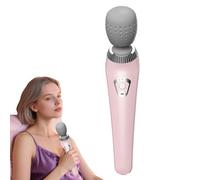 Masseur Baguette Vibrante Électrique Léger Ergonomique 5 Vitesses