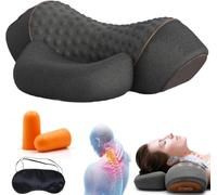 Masseur Cervical,Masseur Cervicales,Massage Cervicales,Coussin De Massage,Coussin Massager,Masseur D'Épaules Pour Soulager Les Douleurs Des Tissus Profonds