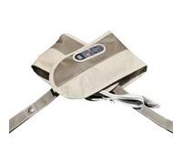 Masseur cervicales Galia Gris Noir G