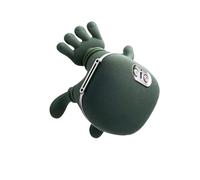 Masseur chauffant bionique, masseur Shiatsu portable pour le cou et le dos, massage électrique des tissus profonds 4D, simulation de la main humaine pour soulager la douleur et