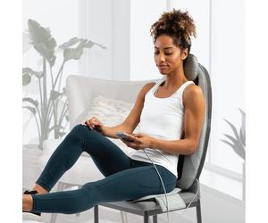 Masseur chauffant chaises/fauteuils