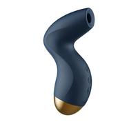 Masseur Clitoridien Rechargeable Pulse Pure Bleu