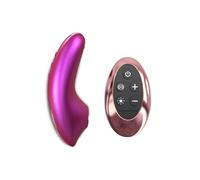 Masseur clitoridien télécommandé Dreamer Iridescent fuchsia - LOVE TO LOVE