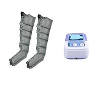 Masseur complet du corps, masseur électrique de drainage lymphatique pour soulager la douleur, améliore la circulation, convient pour la taille, les jambes et les bras, design à 6 cavités