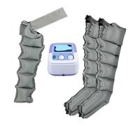 Masseur complet du corps, masseur électrique de drainage lymphatique pour soulager la douleur, améliore la circulation, convient pour la taille, les jambes et les bras, design à 6 cavités