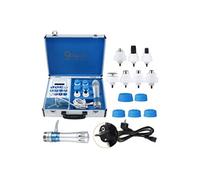 Masseur Corporel Electromagnétique 110V-220V, Machine De Traitement De La Douleur Musculaire Ed-Argent