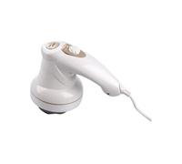 Masseur Corporel Mutli-Fonction - Jocca - 6017 - 28 W - 5 Tetes Inclus - Blanc