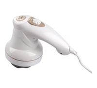 Masseur corporel mutlifonction JOCCA 6017 28 W 5 tetes inclus Blanc Blanc G