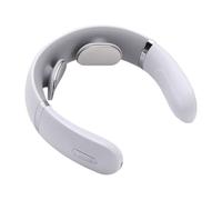 Masseur Cou - Portable Profond Tissu Douleur Fonction Chaleur | Cinq Modes Seize Intensité Niveau Masseur, Cou Épaule Relaxant Hommes Femmes Grand-père