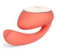 Lelo Ida Wave black Vibreur 9 cm