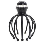 Masseur Cuir Cheellute Électrique - Croissance Des Cheveux De Masseur Cuir Chevelu | Massages Pour Cheveux Chevelute, Masseurs De Chevelu Vibrant Pour Les Cheveux, 12 Art