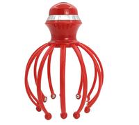 Masseur Cuir Cheellute Électrique - Croissance Des Cheveux De Masseur Cuir Chevelu | Massages Pour Cheveux Chevelute, Masseurs De Chevelu Vibrant Pour Les Cheveux, 12 Art