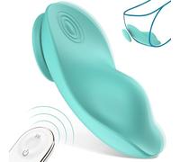 Masseur Culotte Vibrant Vîbrant Gőde Vîbrant va et Viěnt,Vībró-māsśéurs Femme Séx Vībratéur Feminin Clītọrìdiěn Stîmūlạtéur Pôint Ġ Puissant Vibration KRU8