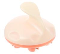 Masseur D'acupuncture Pratique Professionnel pour Dos et Jambes, Compact | ABS Orange, Usage Bureau et Soin du Corps Entier, Soulage la Fatigue Stress