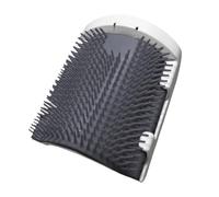 Masseur d'angle pour cuir chevelu - Peignes de massage pour chat | Grattoir pour de cage fixes, brosse de soulagement de la tension, peigne de massage des épaules pour stimuler le cuir chevelu
