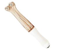 Masseur d'articulations des doigts avec rouleau, masseur pour les mains portable, outil de massage manuel pour soulager la fatigue des mains pendant les études, le travail et les voyages