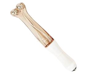 Masseur d'articulations des doigts avec rouleau, masseur pour les mains portable, outil de massage manuel pour soulager la fatigue des mains pendant les études, le travail et les voyages