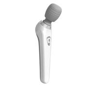 Masseur de baguettes électriques pour femmes - Masseur électrique portable Wand | Massageur personnel puissant rechargeable | Défense des muscles du corps Dispositif ergonomique léger pour l'épaule du