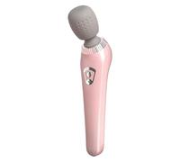 Masseur de baguettes électriques pour femmes - Masseur électrique portable Wand | Massageur personnel puissant rechargeable | Défense des muscles du corps Dispositif ergonomique léger pour l'épaule du