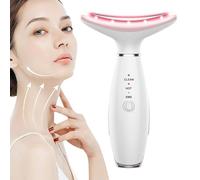 Masseur de beauté pour le visage et le cou, baguette pour sculpter le visage avec vibration | Outil de soin de la peau, appareil de beauté pour femmes, nettoyage, lifting