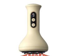 Masseur de brûleur de graisse - outil anti-cellulite, gadget de beauté | Équipement minceur électrique, machine à rampe Machine de compagnie Smart Portable Massageur pour l'abdomen, les hanches, les b