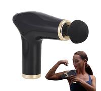Masseur de ceinture musculaire électrique - Masseur musculaire pour tissus profonds | Outil de santé avec réglage de précision à 6 vitesses pour la salle de gym, le bureau, la maison et le sommeil