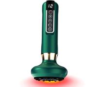 Masseur de cellulite à main, masseur de cellulite corporelle - Machine de contours de graisse | Masseur de cellulite pour corps portable ergonomique avec 12 modes réglables