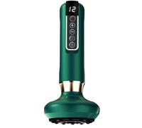 Masseur De Cellulite - Appareil De Massage De L'abdomen | Baguette De Sculpture Électrique Portable | Rouleau De Corps Étanche | Dispositif Ergonomique Rechargeable De 8W 5V 7.87x3.54 Pouces Pour Les