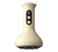 Masseur De Cellulite Dissolvant De Graisse Électrique | Masseur De Cellulite Portable À 9 Réglages D'intensité | Machine Portative De Réduction De Graisse Intelligente Pour La Solution De Fesses En Dé