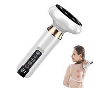 Masseur de cellulite électrique | Chasse corporelle réglable pour l'abdomen, masseur de graisse corporelle tenue à la main, masseur de cellulite pour bras de taille jambe arrière, machine d'image