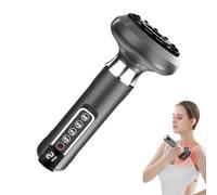 Masseur de cellulite électrique | Chasse corporelle réglable pour l'abdomen, masseur de graisse corporelle tenue à la main, masseur de cellulite pour bras de taille jambe arrière, machine d'image