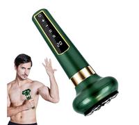 Masseur De Cellulite Électrique - Machine De Cavitation Chauffante | Outil De Massage À 12 Niveaux, Dispositif Portable Pour L'élimination Des Graisses, Raffermissement Et Soins Du Corps