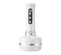 Masseur de cellulite électrique - Masseur de cellulite électrique, Shaper de tissus profonds | Machine de tonification amincissante avec chaleur, accessoire de brosse de massage réglable pour le