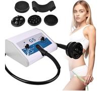 Masseur de cellulite G5 - 5 têtes de vibration, machine vibrante haute fréquence pour brûler les graisses et amincir le corps