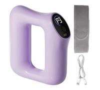 Masseur de cellulite - Masseur électrique de yoga - Modélisation du corps USB rechargeable pour cuisses, grossesse, dos, gymnastique, taille, récupération, voyage, spa