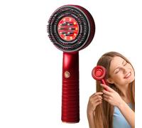 Masseur de cheveux électrique - Applicateur de massage et huile capillaire 3 modes | Appareil de massage de la tête portable imperméable | Appliquer les huiles essentielles de manière
