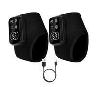 Masseur de cheville 6 niveaux réglables sans fil rechargeable