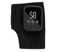 Masseur de cheville - Masseur de pieds 3 en 1 | 3,7 V réglable sans fil niveaux de mode de chaleur rechargeable | Fournit un soulagement apaisant et une relaxation pour une utilisation à la maison ou