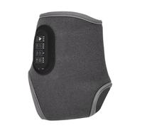 Masseur de cheville sans fil - Thérapies par triple vibration, coussin de relaxation rechargeable | Outil de bien-être pour la maison, le spa, le yoga, le bien-être pour l'exercice, la récupération