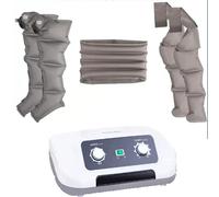 Masseur de compression d'air, masseur de drainage lymphatique, masseur électrique à compression d'air, pompe lymphœdène, bras de taille Wraps pied ankles machine de massage du mollet