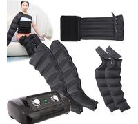 Masseur De Compression Des Jambes Masseur De Drainage Lymphatique Bottes De Compression Pour Les Jambes Pressothérapie Drainage Lymphatique Masseurs De Jambes Pour La Douleur Et La Circulation