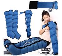 Masseur de compression des jambes pour la circulation sanguine, bottes de compression d'air pour la récupération des pieds et des jambes, amélioration de la circulation sanguine pour les athlètes