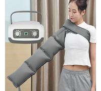 Masseur de compression des jambes, système de récupération, bottes de compression, masseurs de jambes pour la douleur et la circulation, machine de massage de pression relaxante pour les pieds, p