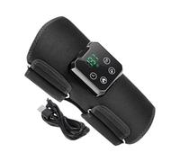 Masseur de compression pour mollets | Sans fil pour soulager les douleurs - Masseur électrique pour mollets avec chaleur | pour femmes, hommes, papa, maman, personnes âgées, sportifs, maison, bureau