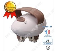 Masseur De Corps Entier Électrique Masseur De Rouleau De Visage 3d Amincissant La Machine De Concassage De Graisse En Stock