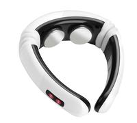 Masseur de Cou 3D Smart Fit, Impulsions Électriques et Traction Magnétique