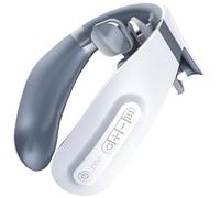 Masseur de cou avec chaleur, 6 Modes, 9 niveaux, voix électrique, épaule Portable pour soulager la douleur, cadeaux d'anniversaire pour hommes et femmes