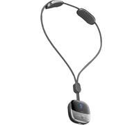 Masseur de cou cervical - Relaxant chauffant ABS Silicone 550mAh Appareil portable Thérapie à trois modes Support de douleur pour l'épaule | pour les bureaux à domicile,