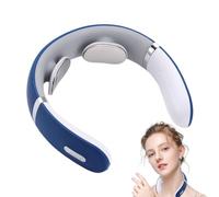 Masseur de cou chauffant, masseur de cou sans fil,Masseur de relaxation intelligent pour points d'du | Appareil électrique de relaxation des points d'du corps pour les épaules et les jambes